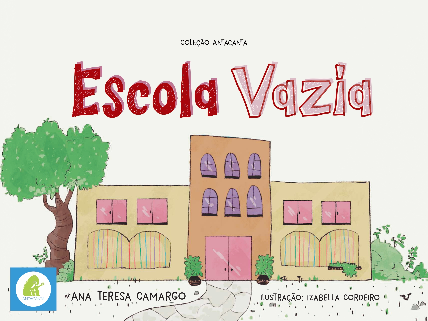 A escola vazia