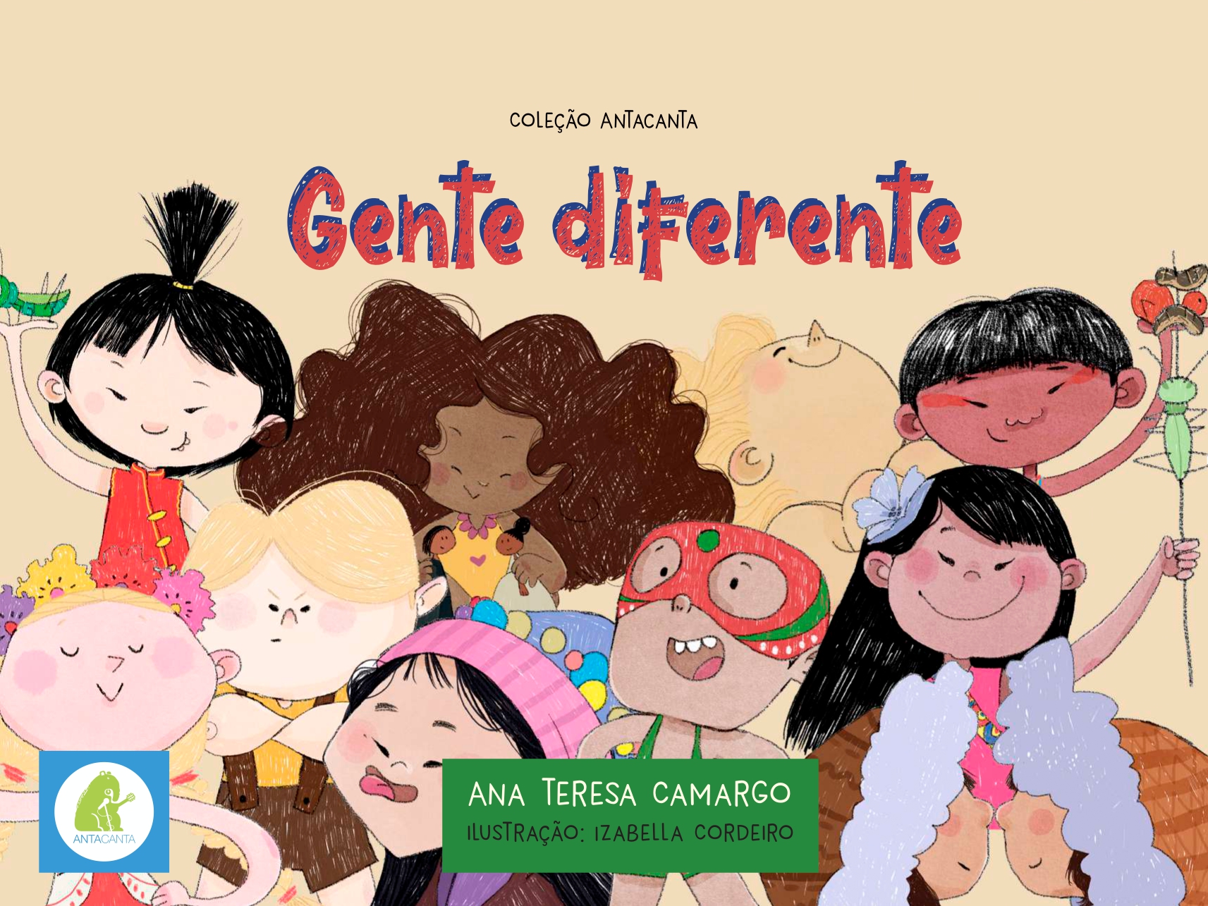 Gente diferente