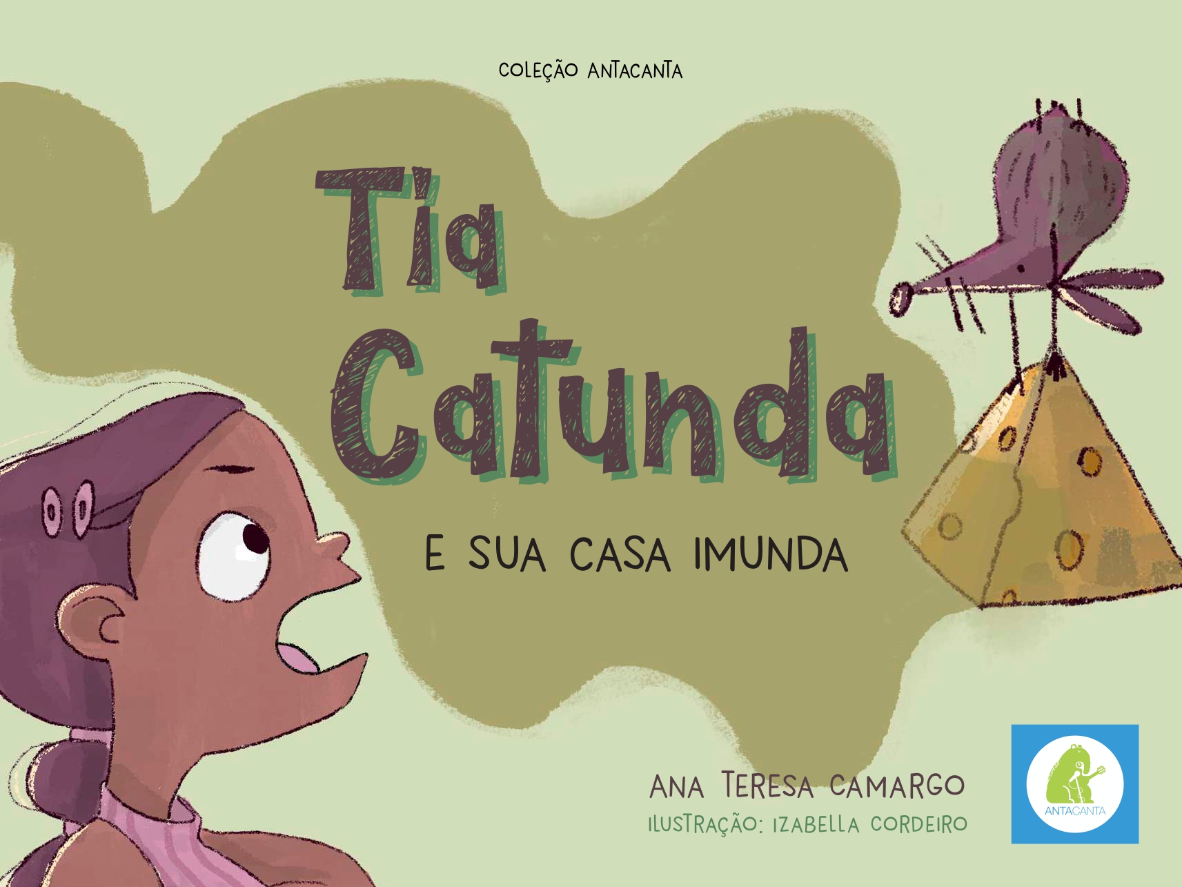 Tia catunda e sua casa imunda