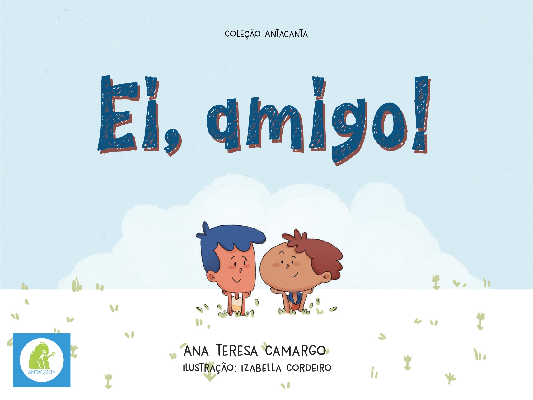 Ei, amigo!