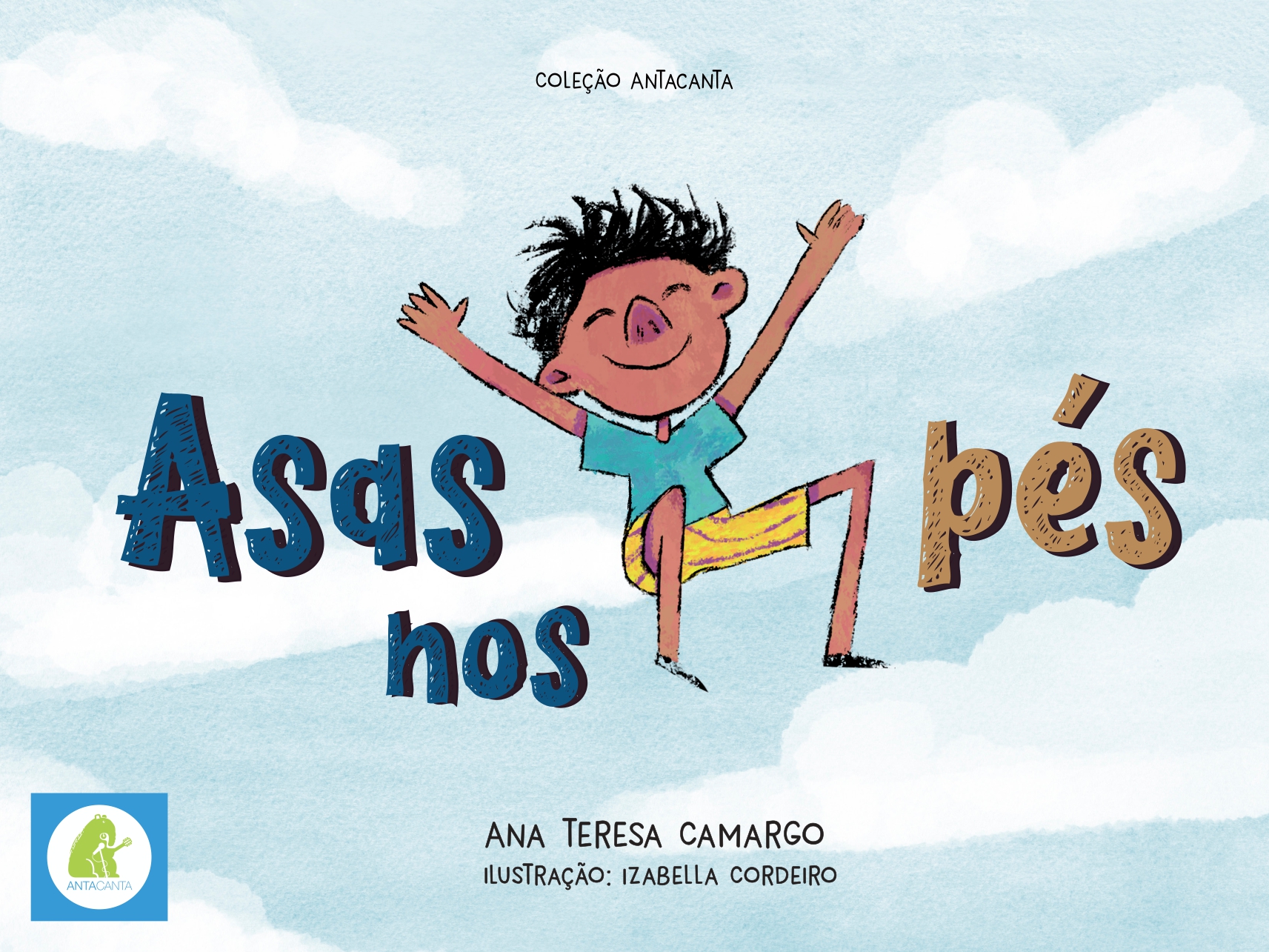Asas dos pés