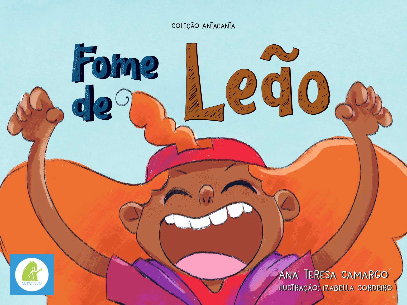 Fome de leão