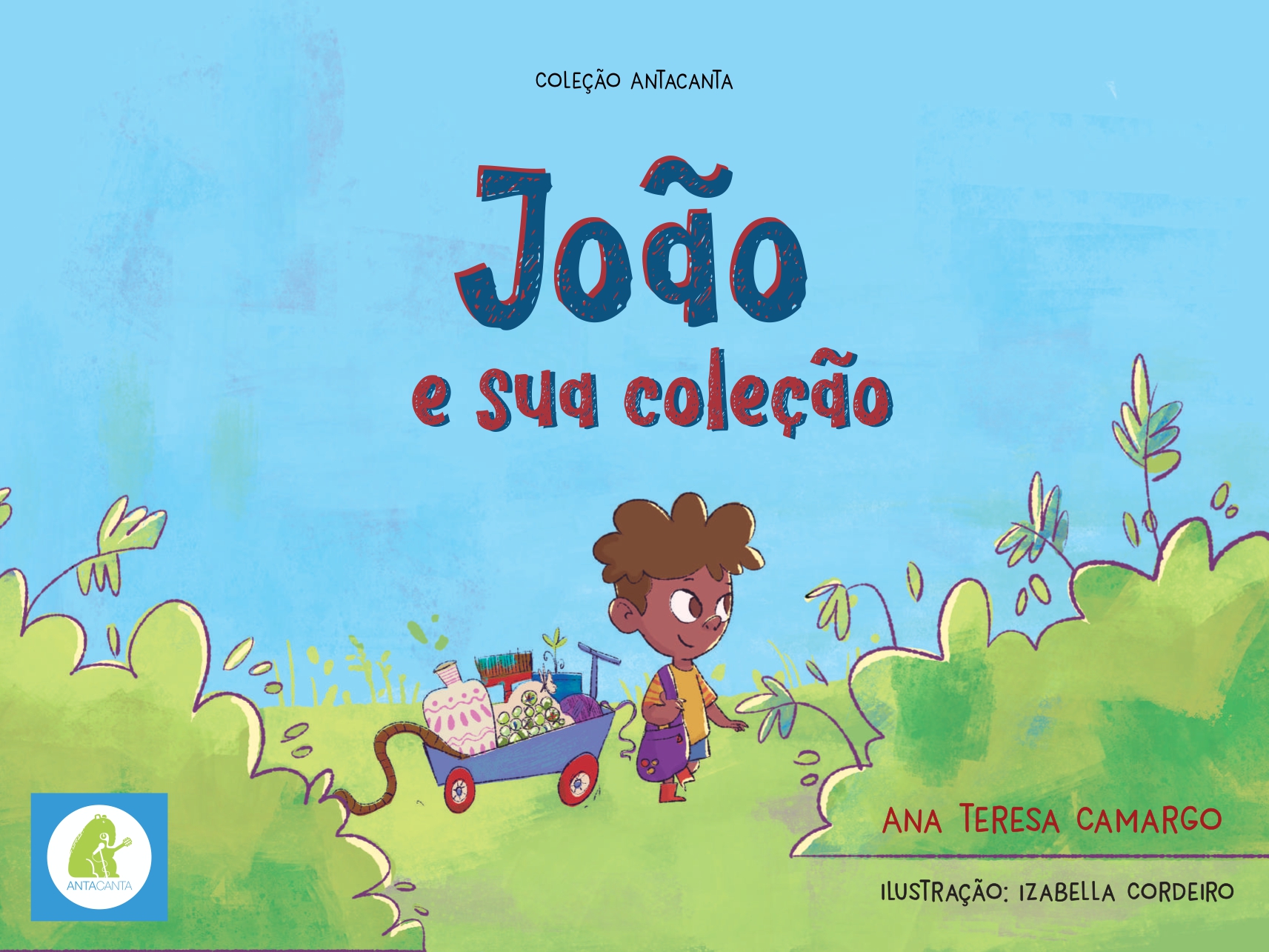 João e sua coleção